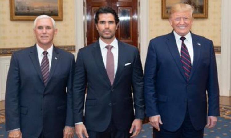 Eduardo Verástegui: de actor mexicano a nuevo asesor de Donald Trump