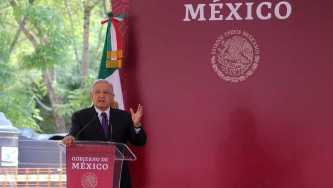 Anuncia AMLO segunda rifa con causa para 2021
