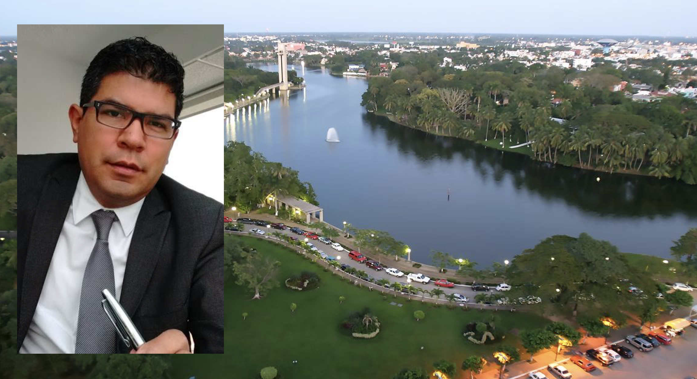 Tabasco tiene un enorme potencial internacional para el turismo acuático y de aventura: Dante Figueroa