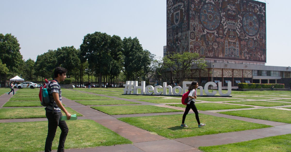 Anuncian becas de 3 mil 600 para estos estudiantes de UNAM; ve requisitos
