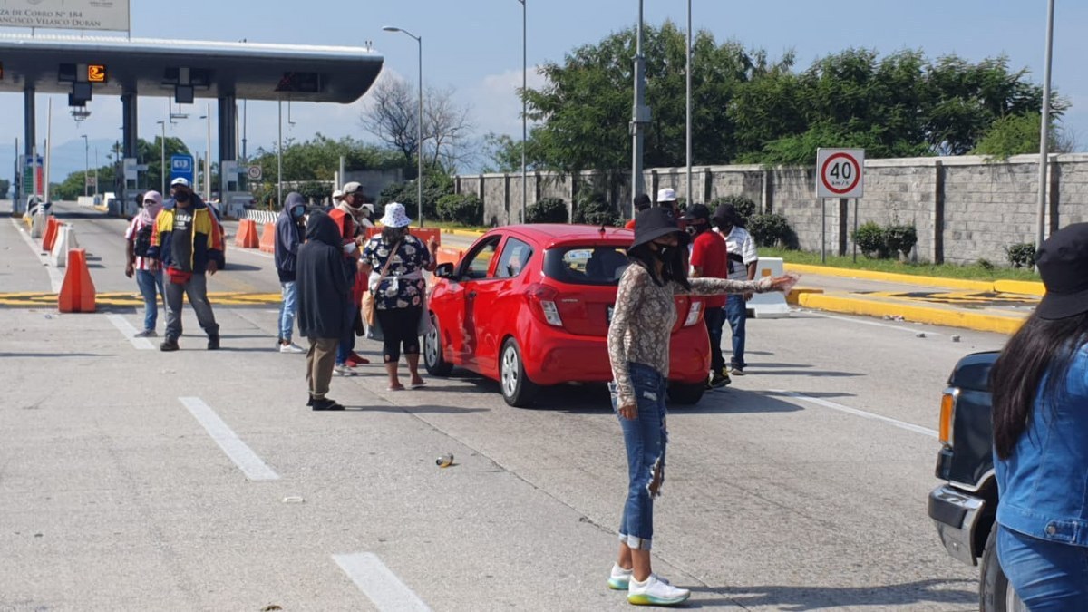 “Tomacasetas” detenidos, ligados a grupo criminal: Fiscalía Morelos