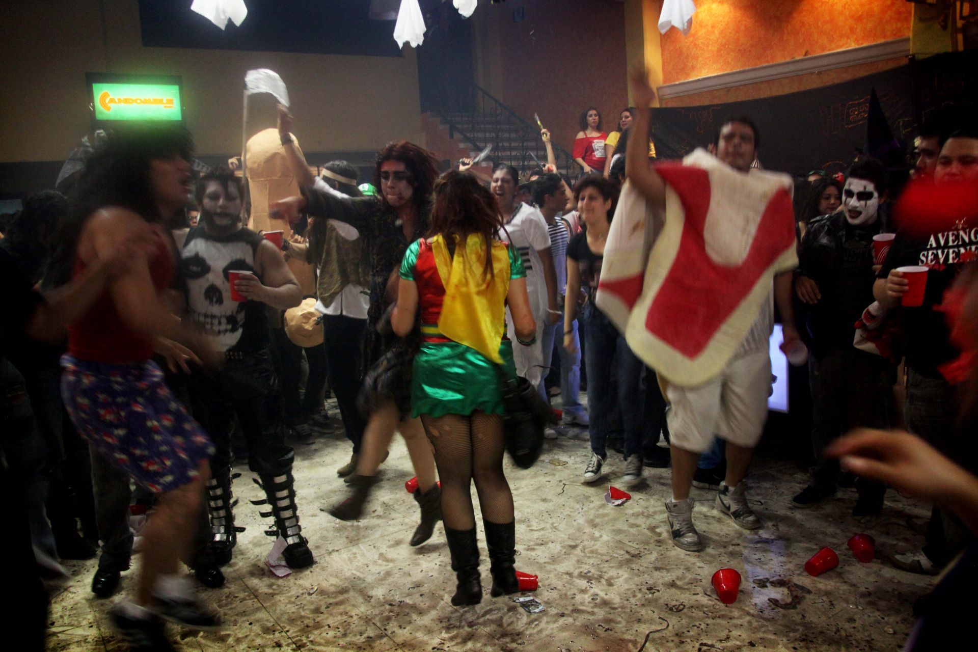 ¡Ni te disfraces! Habrá operativos para evitar fiestas de Halloween en CDMX