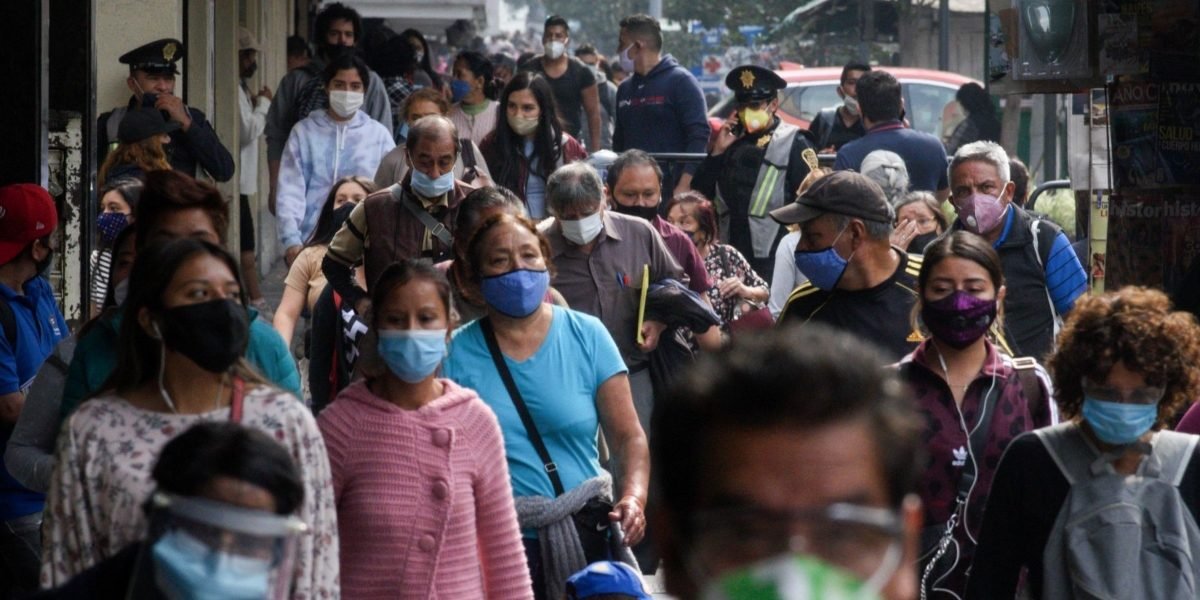 CDMX y Edomex regresan a rojo; anuncian cierre de estas actividades por COVID