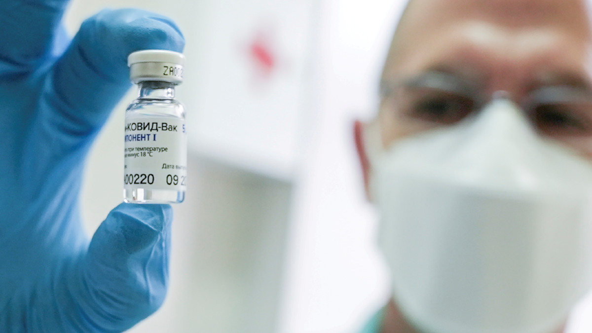 Sputnik V: ¿Cuántos países aplican ya la vacuna rusa contra COVID?