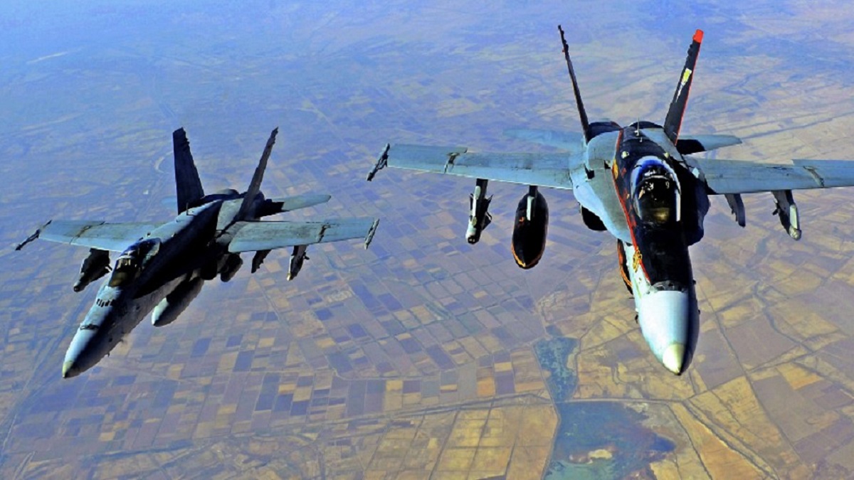 Estas son las razones por las que EU lanzó un ataque en Siria