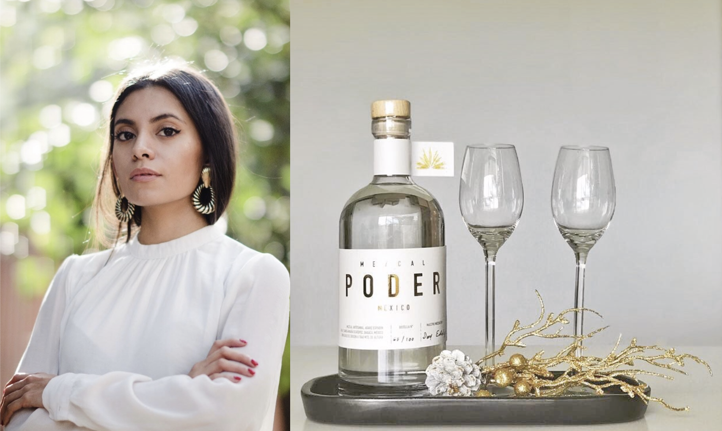 Daya Chiñas: joven, emprendedora, mexicana, la ecuación ganadora