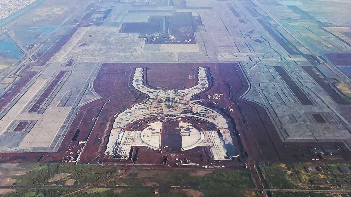 AMLO pide investigación por informe de la Auditoría sobre aeropuerto de Texcoco