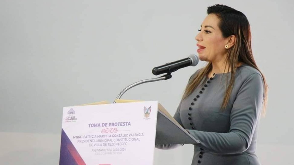 En Hidalgo, fallece alcaldesa por COVID; tenía dos meses en el cargo