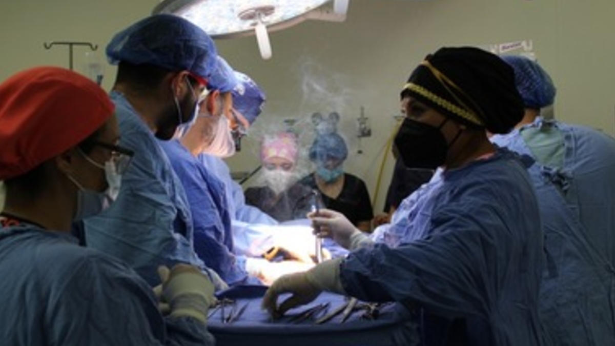 ¡Vida después de la vida! Dona sus pulmones a paciente con COVID