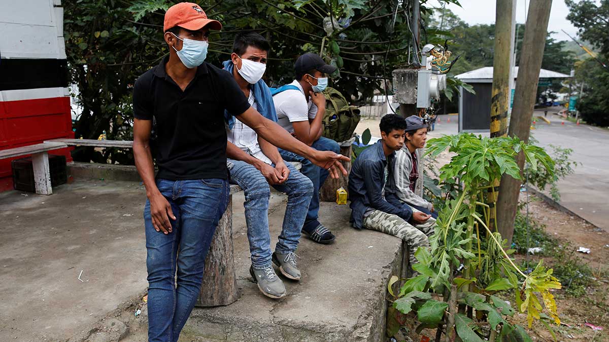 AMLO llama a Biden a dar visas laborales para mexicanos y centroamericanos