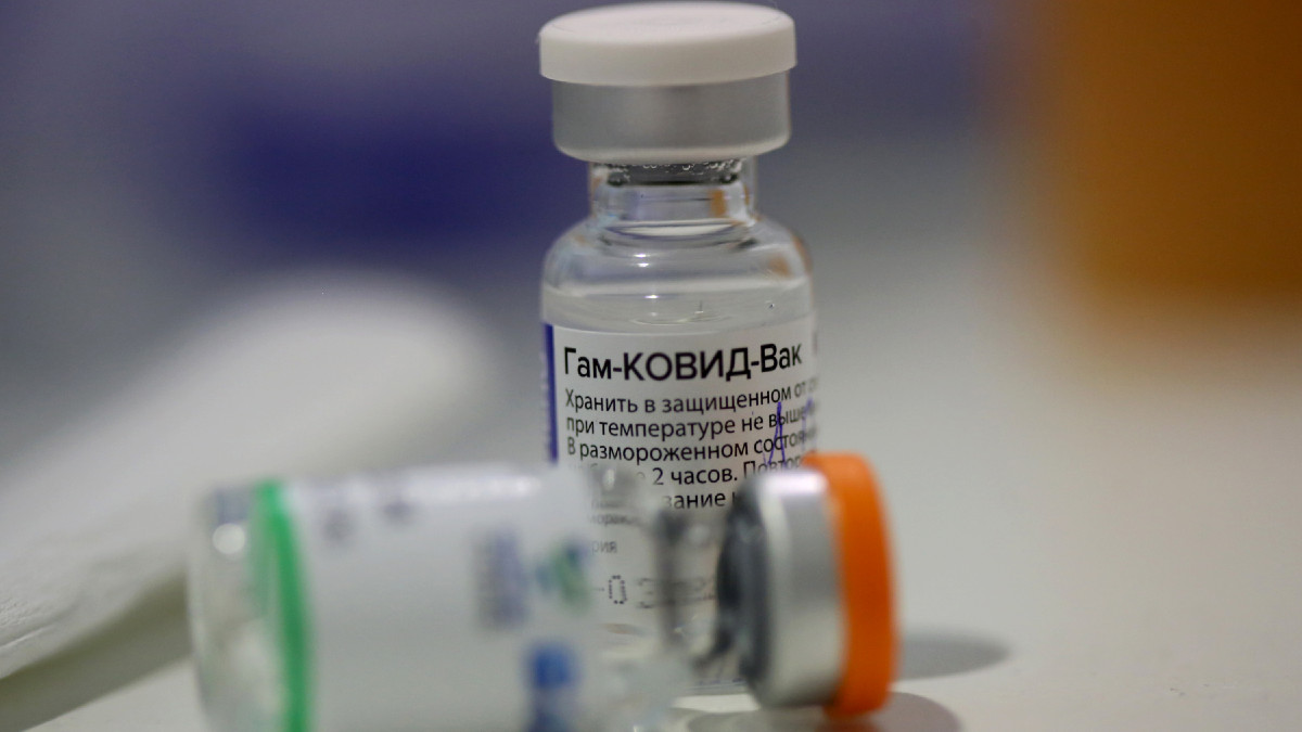 Sputnik V tiene una eficacia del 91.6%, según publicación británica