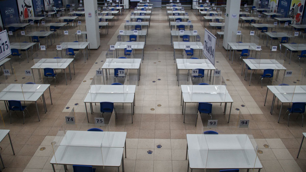 UNAM anuncia cómo y cuándo será el regreso a las aulas