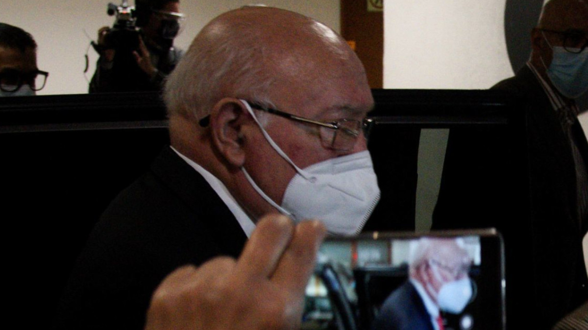 ASF separa de su cargo a auditor encargado de fiscalización de Aeropuerto de Texcoco