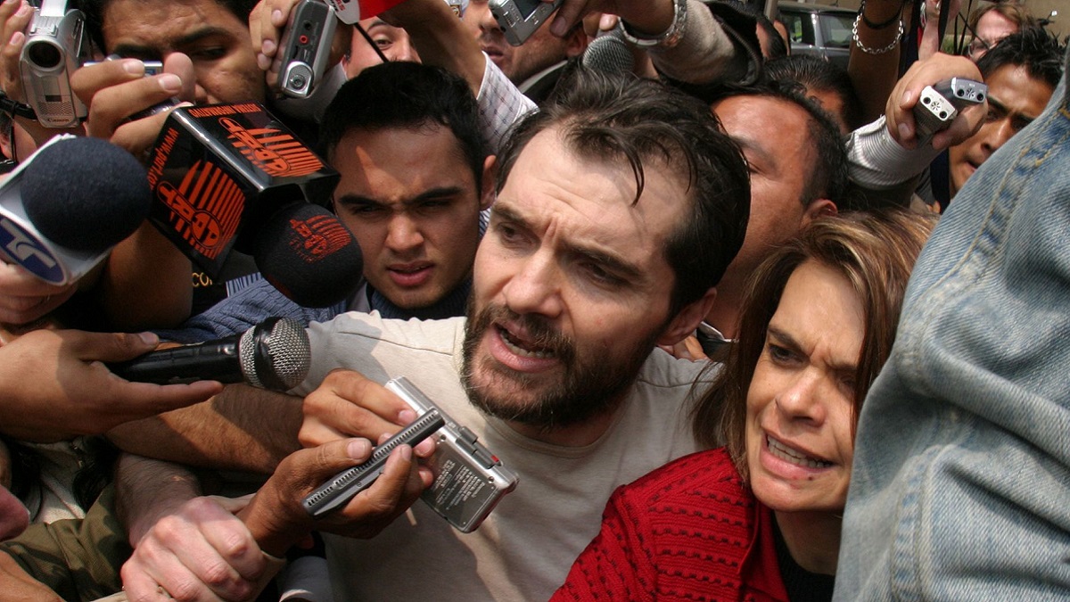 México solicita nuevamente a Argentina la extradición del empresario Carlos Ahumada