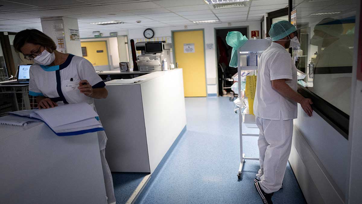 ¿Buscas empleo en el extranjero? Así podrás trabajar como enfermero en Alemania