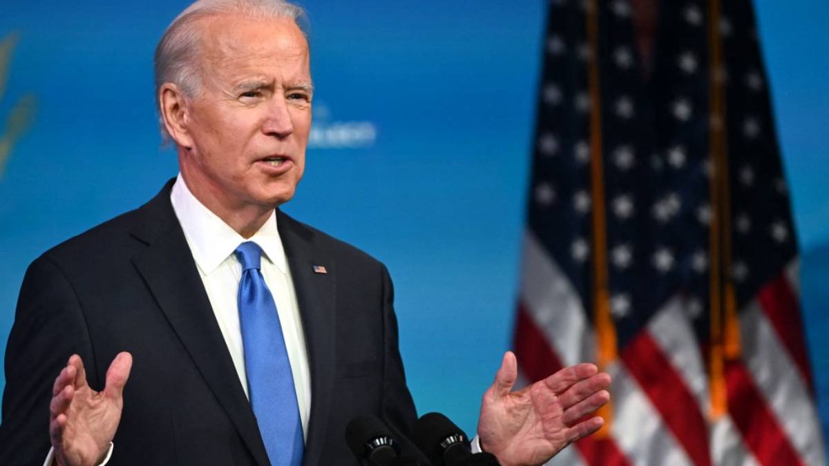 Biden llama a legislar armas de fuego tras tiroteos en EU