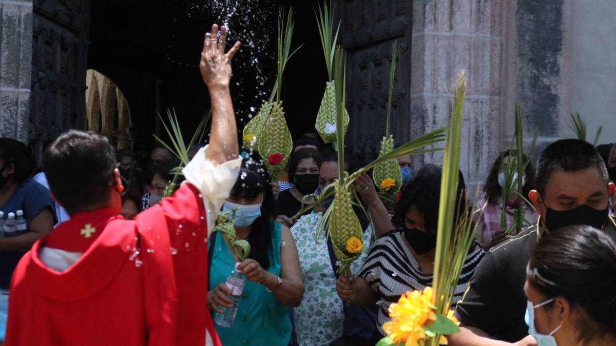 Para evitar tercera ola de COVID, Iglesia pide responsabilidad en Semana Santa