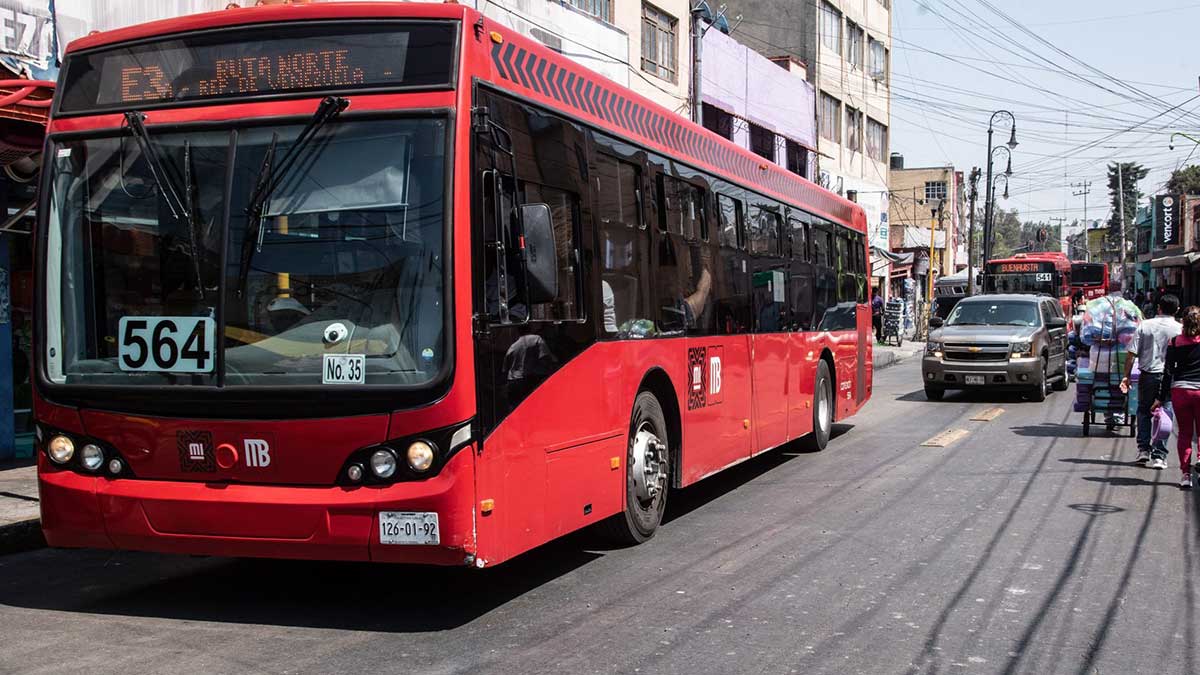 Ya podrás pagar con tarjeta de crédito tus traslados en Metrobús