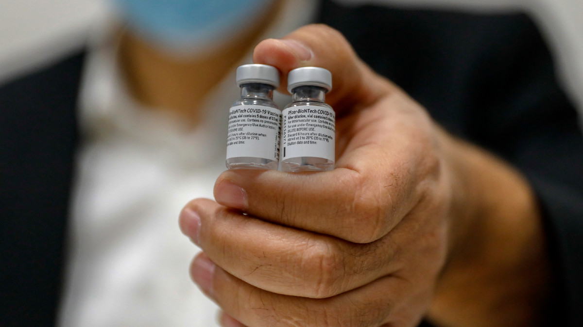 Llegan 852 mil 150 vacunas de Pfizer; serán para 38 municipios urbanos: Salud