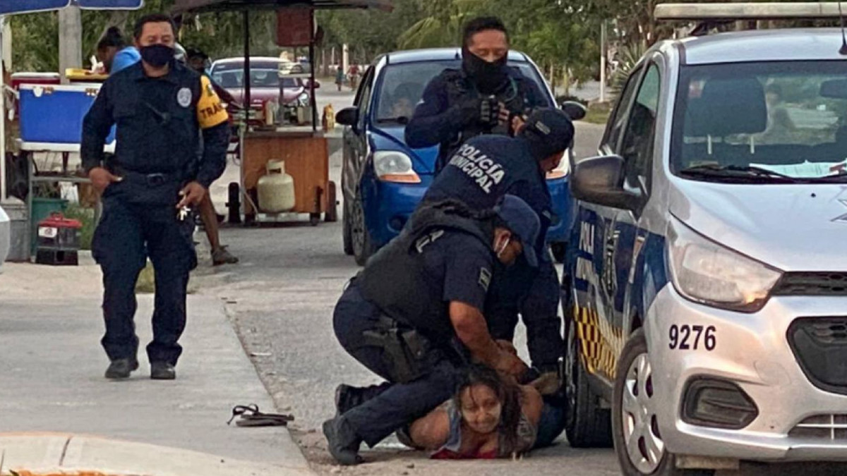 Policías deben seguir este protocolo para evitar tragedias como la que ocurrió en Tulum