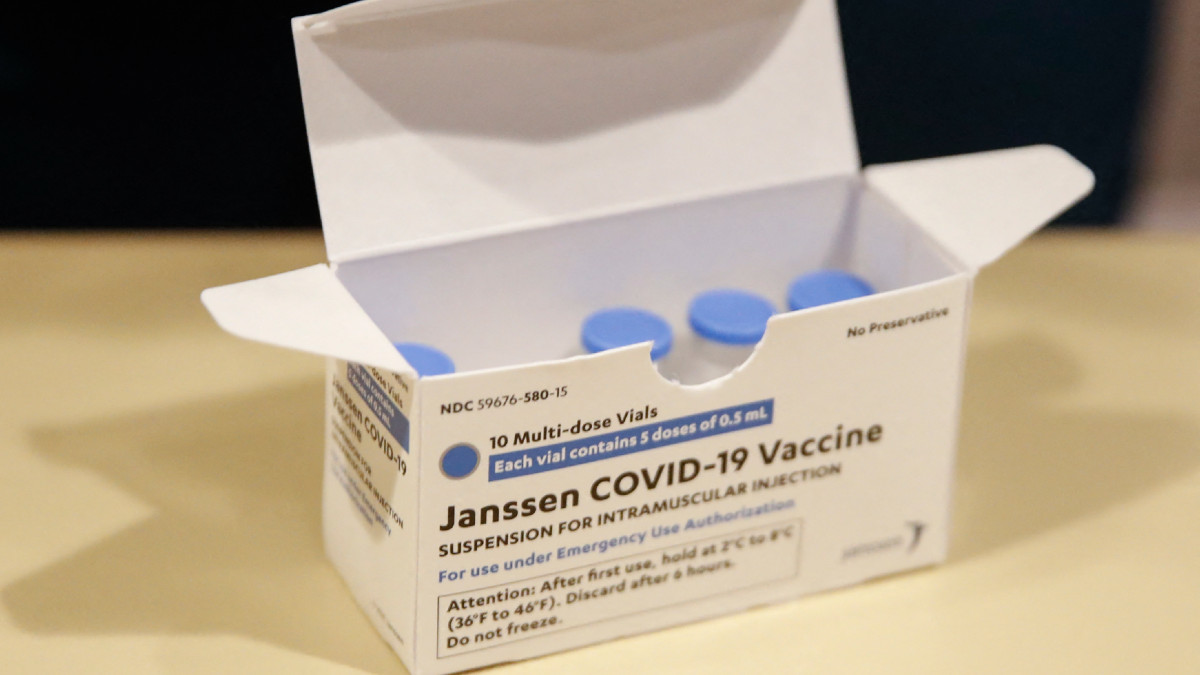 Vacuna de Johnson & Johnson es recomendada en países con variantes de COVID-19