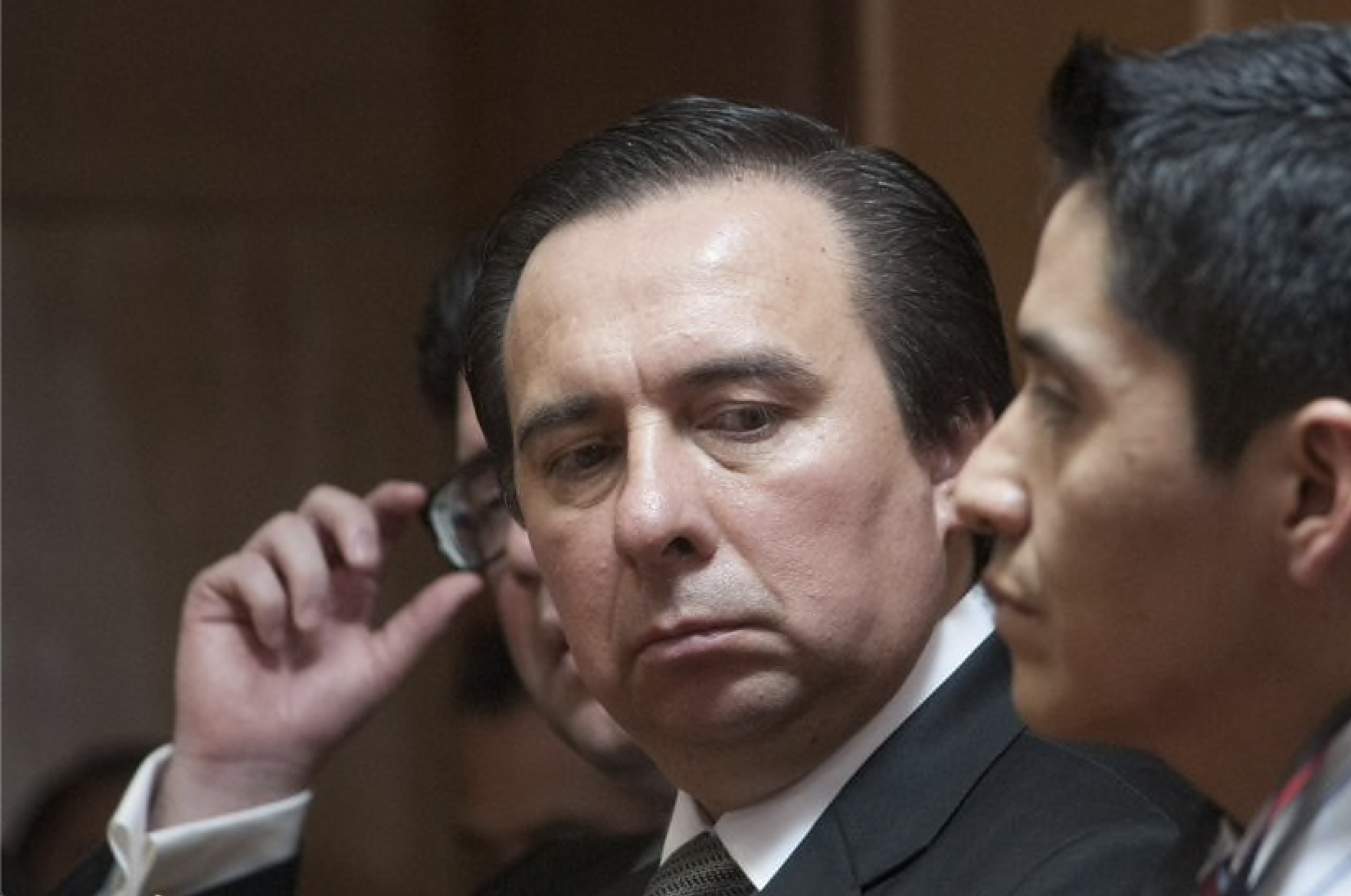 Tomás Zerón contrató empresas fantasma con cargo a partida secreta