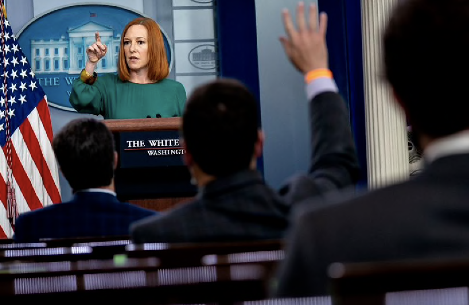 La Casa Blanca evalúa suspender las patentes de las vacunas contra el coronavirus