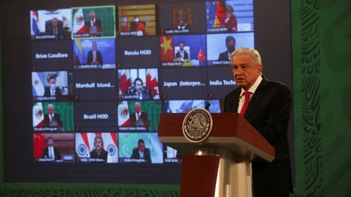 AMLO habla sobre migración en lugar de atender el cambio climático
