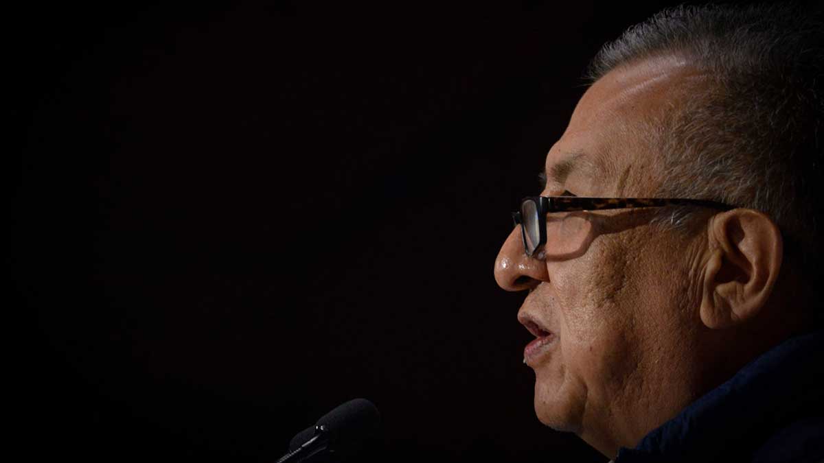 Revelan audio donde Benjamín Huerta ofrece dinero a madre del menor que lo acusa de abuso