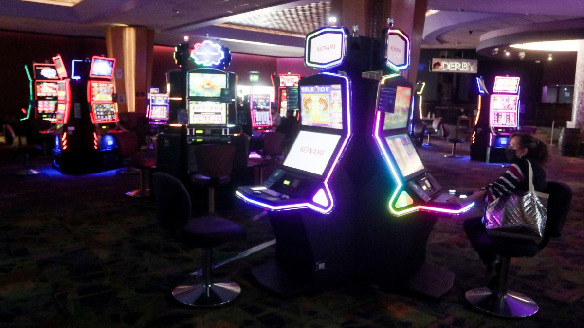 Aseguran casino clandestino en Toluca; era frecuentado por miembros del crimen organizado