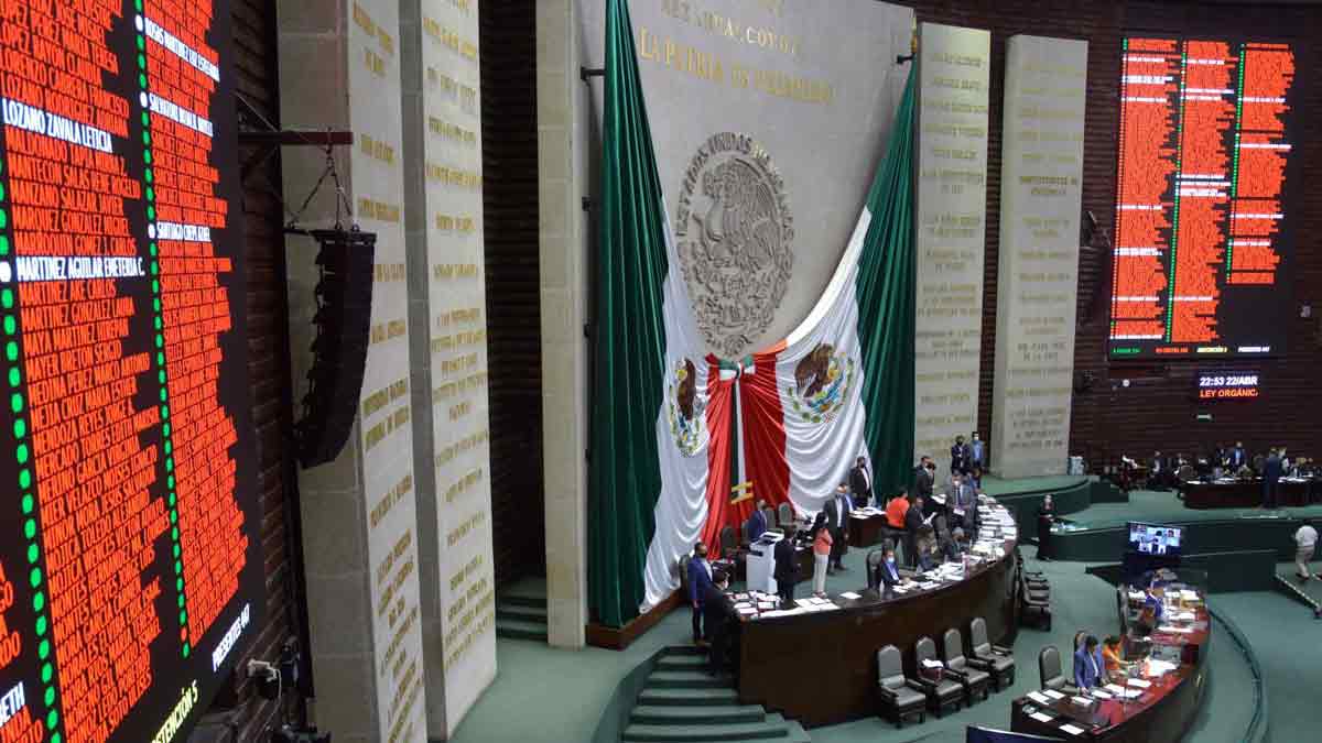 Diputados aprueban “Ley Zaldívar” en lo particular, ampliación de mandato queda en manos de la SCJN
