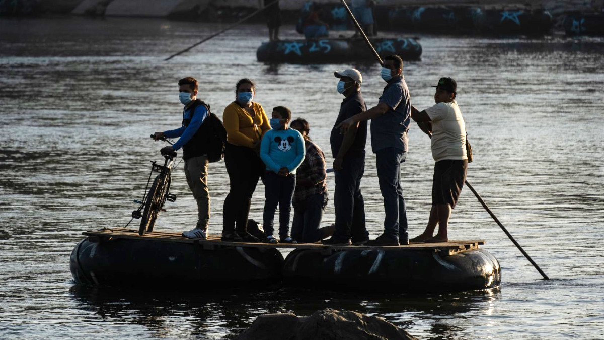 México aumentará seguridad en frontera sur; van contra polleros