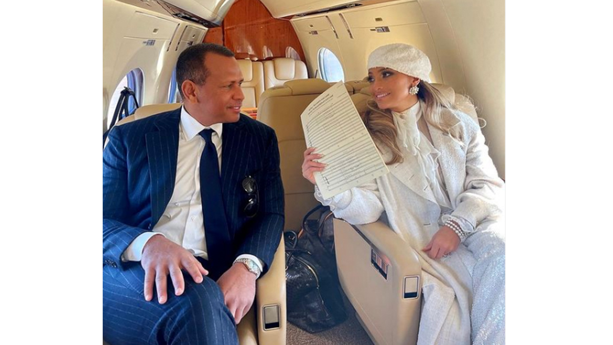 Jennifer Lopez y Alex Rodriguez anuncian su rompimiento