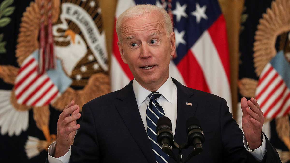 Biden aumenta compromiso de EU en cumbre de cambio climático