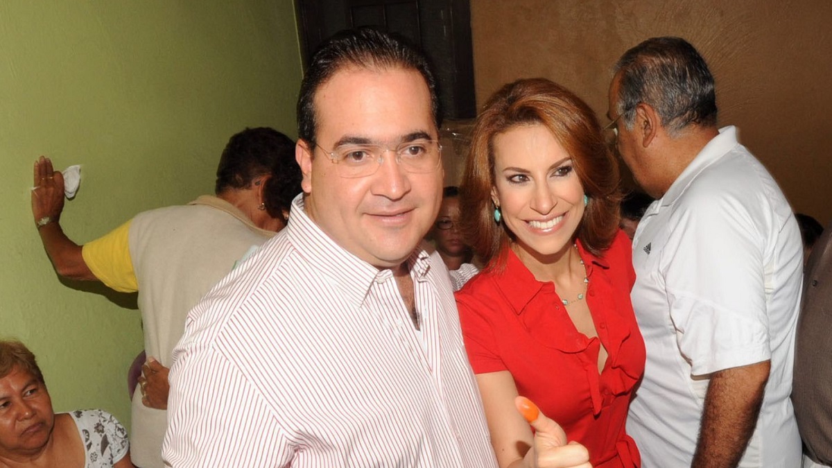 FGR puede capturar a Karime Macías; Tribunal confirma negativa de amparo