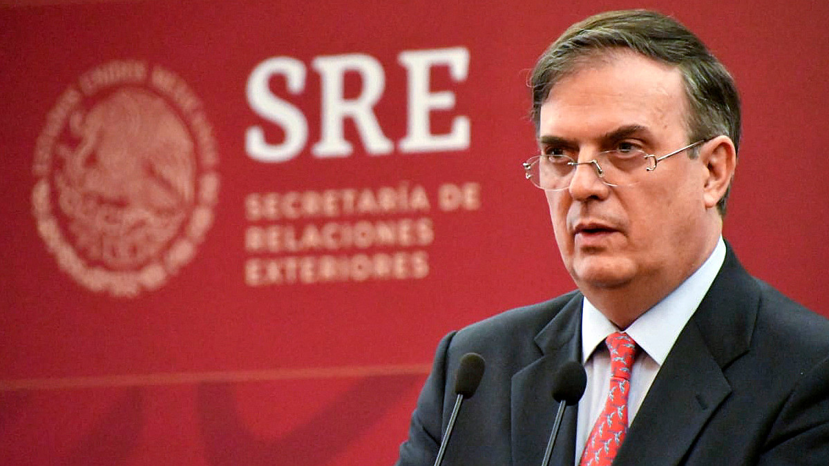 Ebrard viajará a estos países para lograr que México tenga vacunas en los tiempos acordados