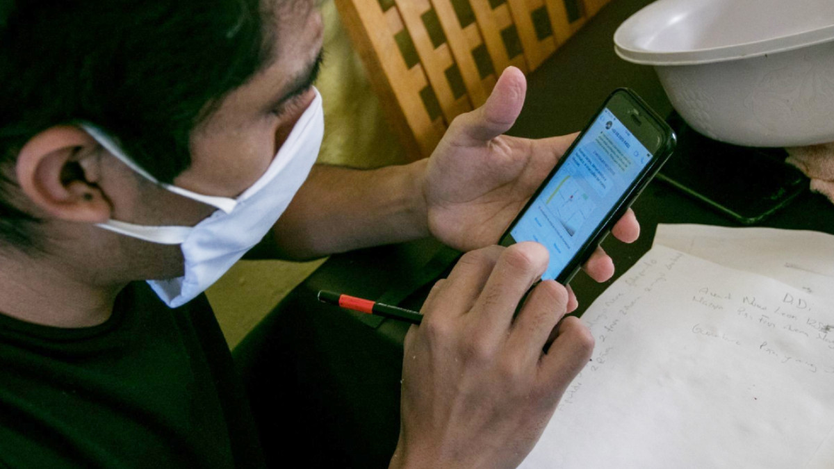 ¿Te ha llegado este mensaje vía WhatsApp? No caigas, es un fraude