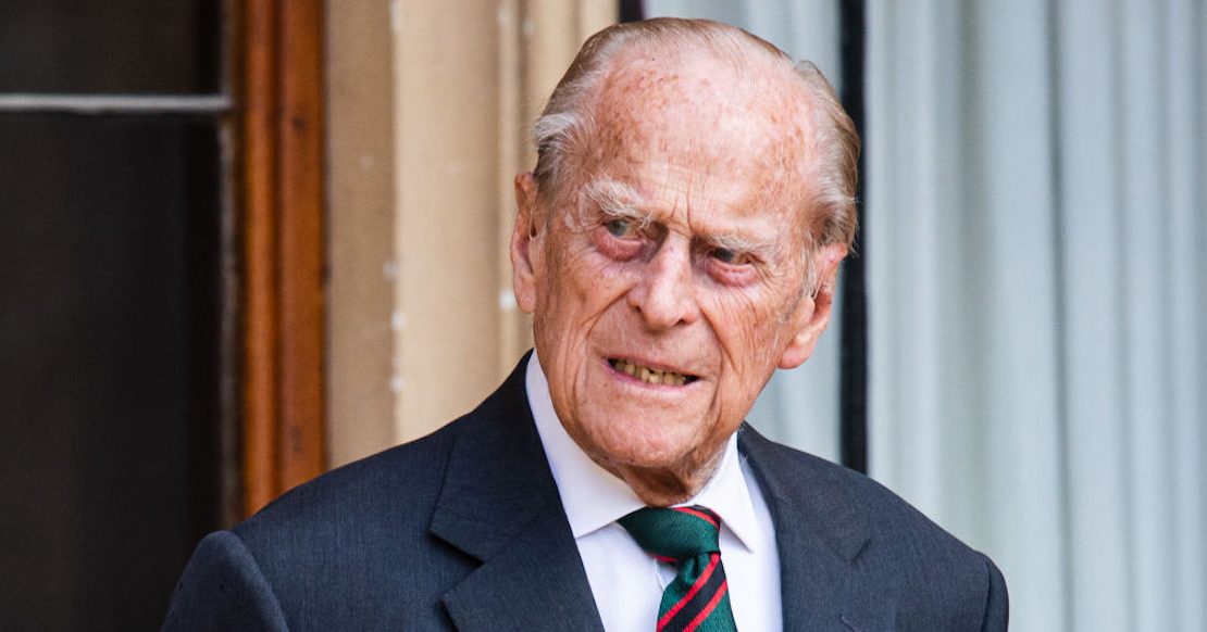 Murió el príncipe Felipe, esposo de la reina Isabel II, a los 99 años