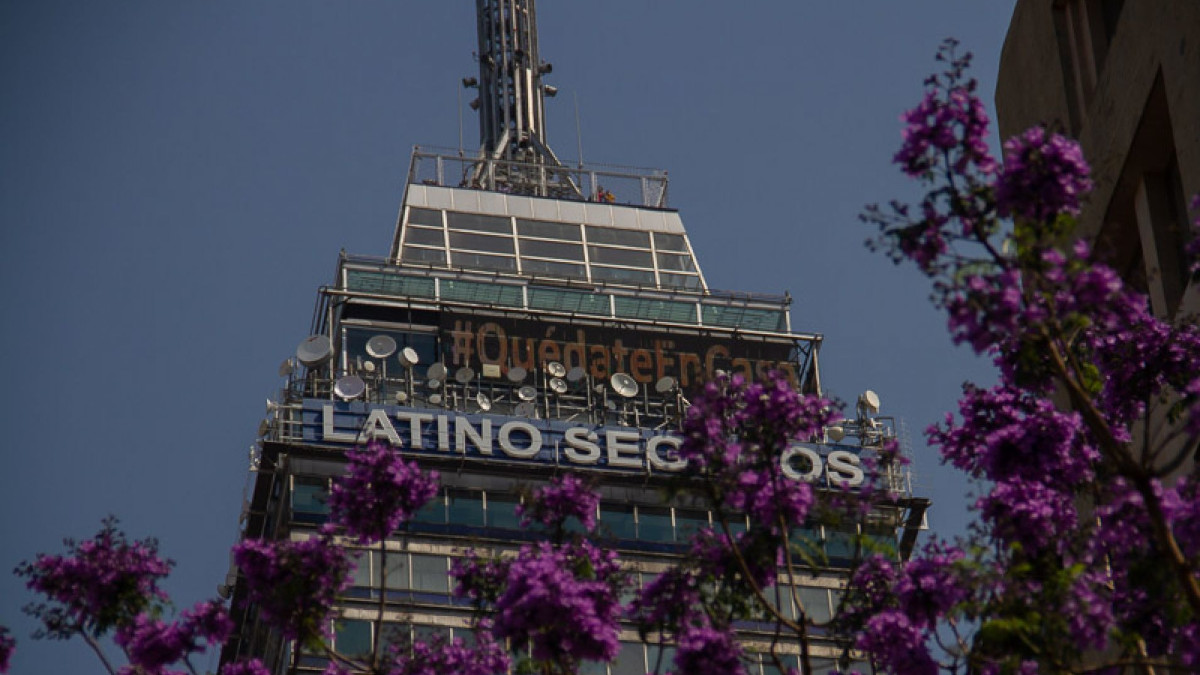 Torre Latino cumple 65 años; estos son los sismos más fuertes que ha resistido