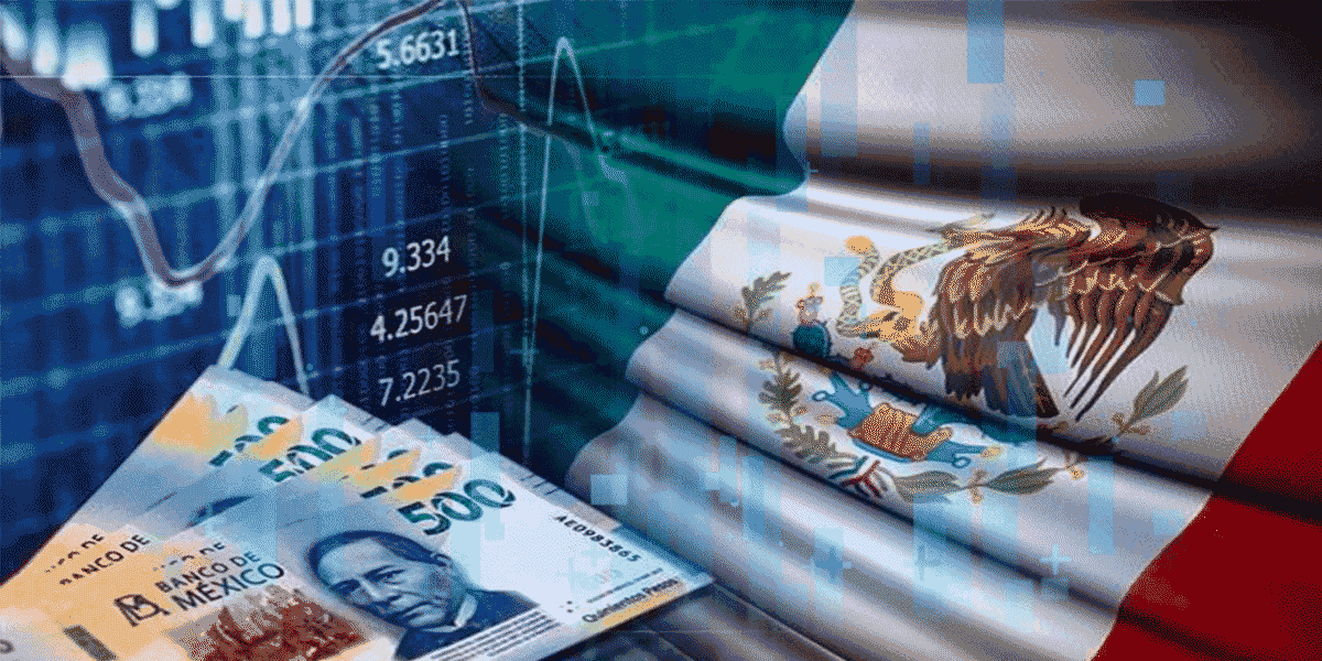 De acuerdo con el Inegi, la economía de México creció 0.8% en el primer trimestre