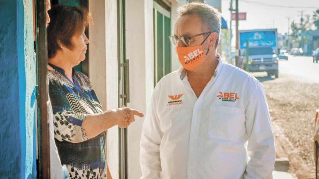 Candidato de Movimiento Ciudadano es asesinado a tiros en Cajeme