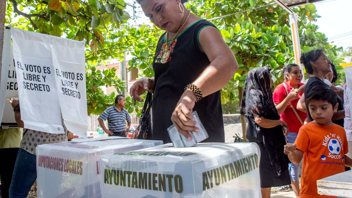 AMLO llama a salir a votar sin miedo
