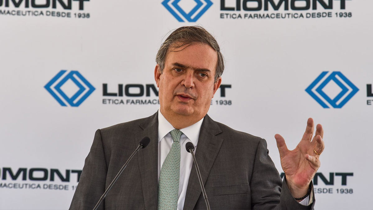 Tema principal en próxima visita de Kamala Harris a México será Migración: Ebrard