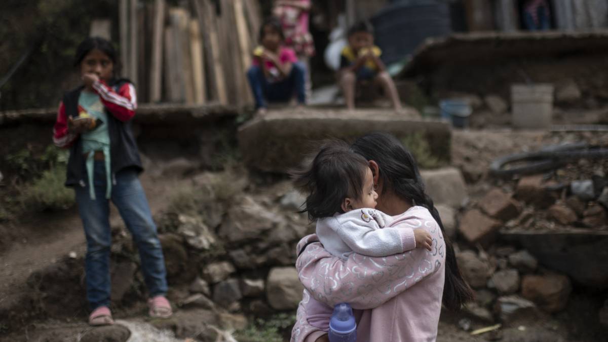 “No me vendas”: así es el comercio de niñas indígenas en México