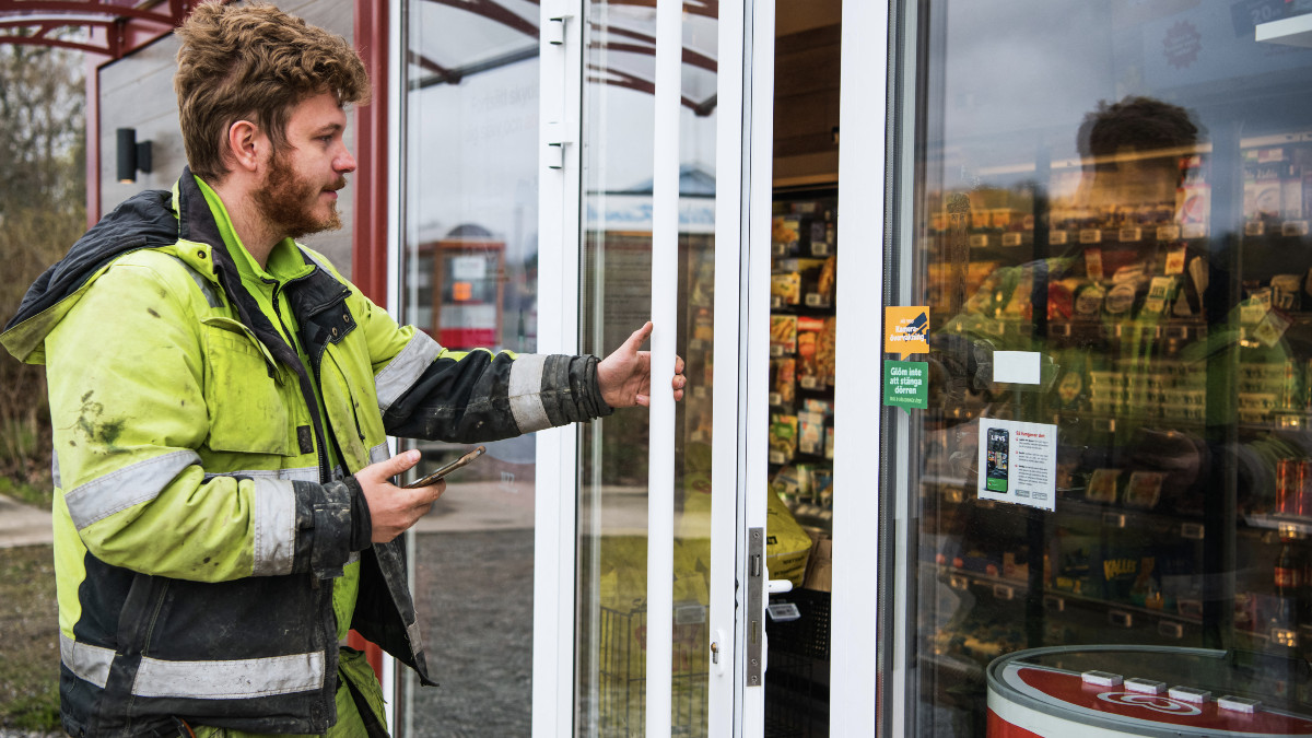 ¿Una tienda que apuesta por la honestidad? Así funciona supermercado sin personal en Suecia