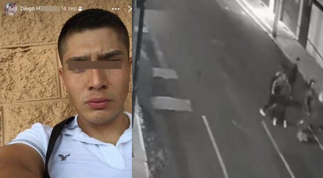 Hombre le pasa el auto por encima a mujer en CDMX