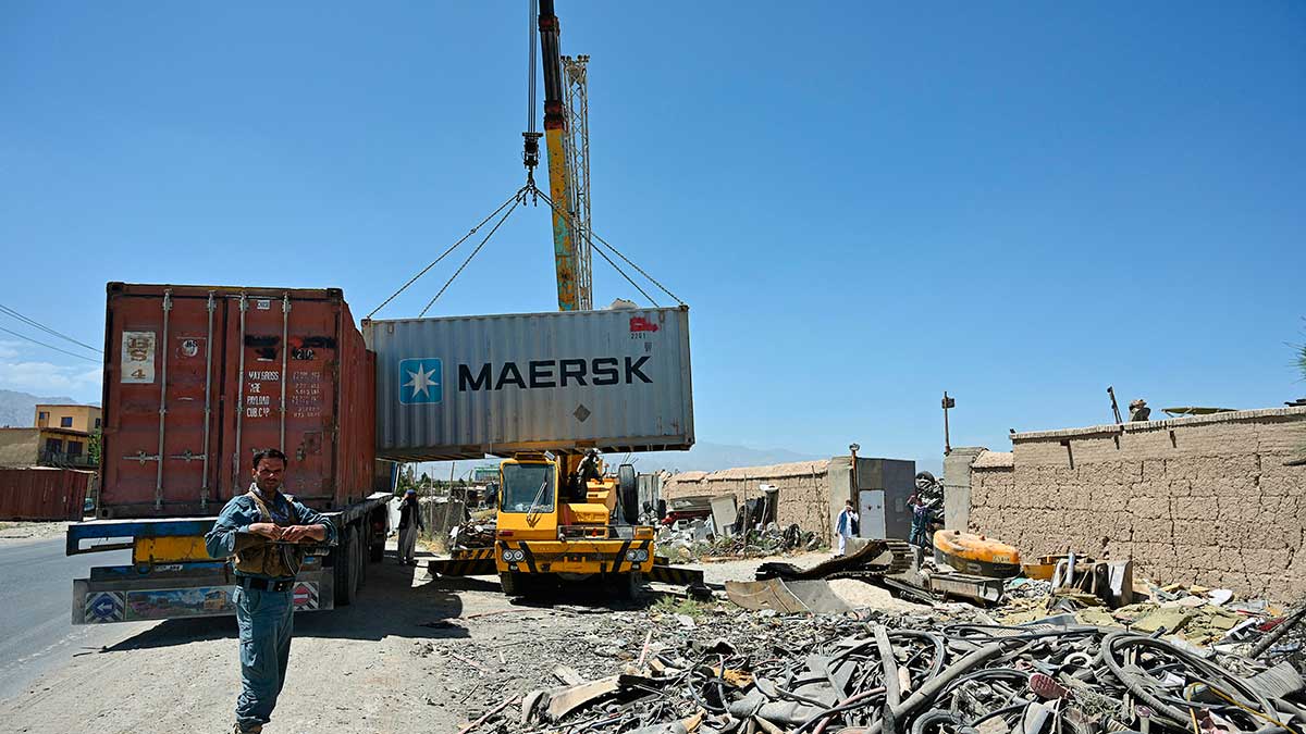 Se avecina la retirada estadounidense en Afganistán; así se vive