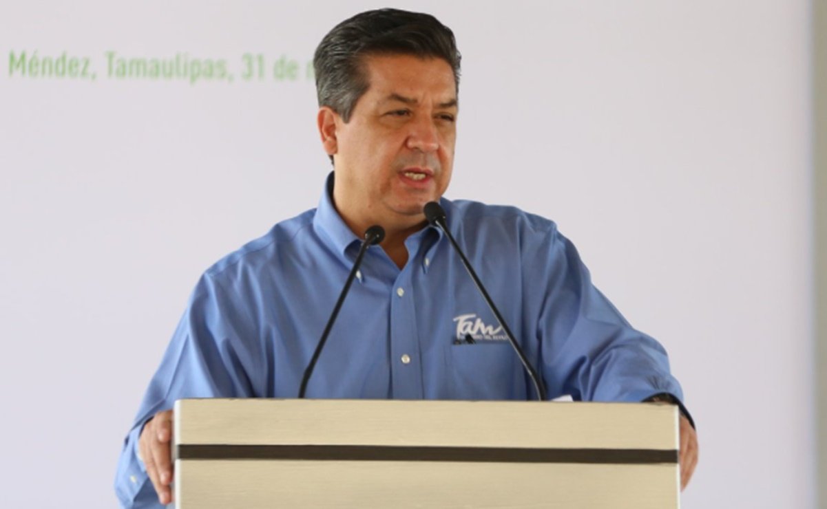 Obtiene García Cabeza de Vaca suspensión contra detención