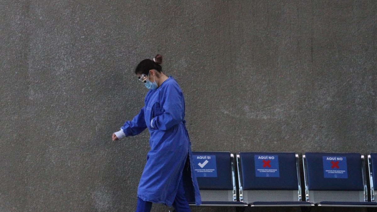 Hermano de mujer infectada con hongo negro en Oaxaca, pide ayuda en redes