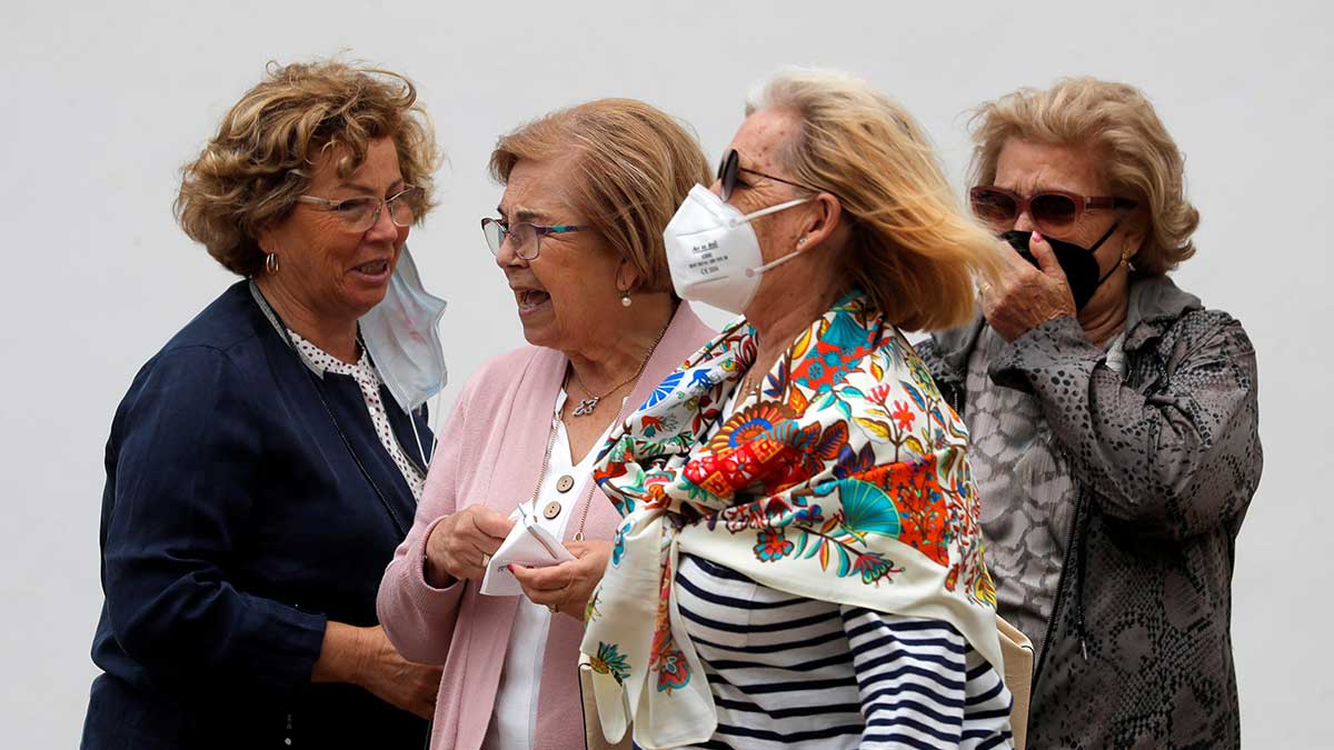 España le dirá adiós al uso de cubrebocas al exterior